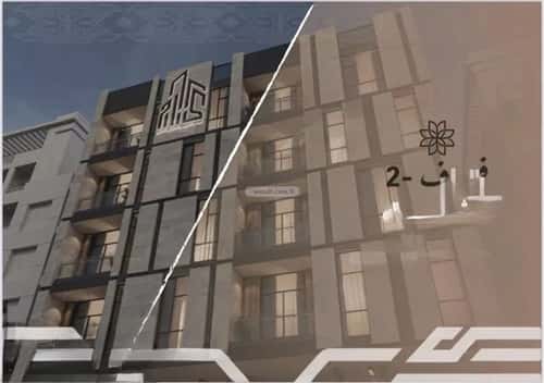 Apartment with 2 Bedrooms Al Nahdah, North Jeddah, Jeddah