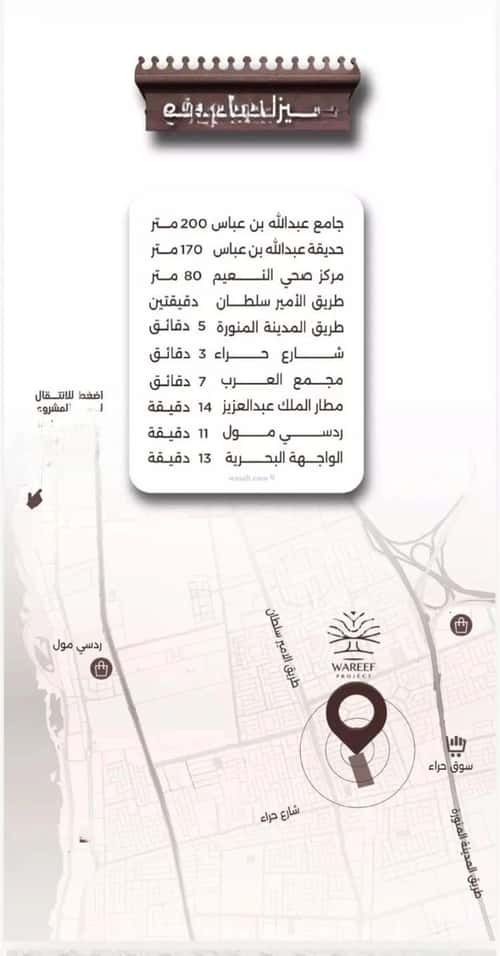 شقة بغرفتين النعيم، شمال جدة، جدة