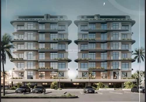 شقة ب 4 غرف الواحة، شرق جدة، جدة