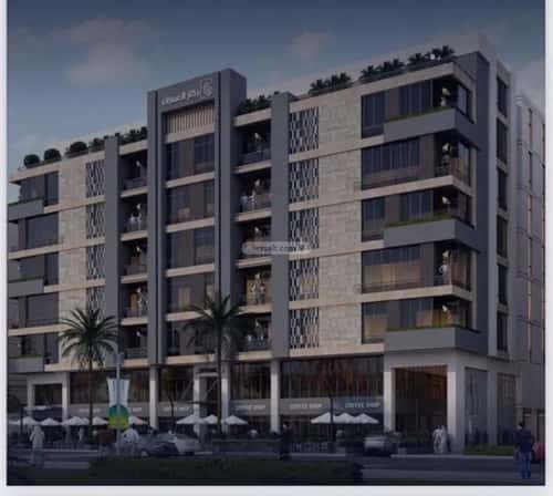 شقة بغرفتين مشرفة، شمال جدة، جدة