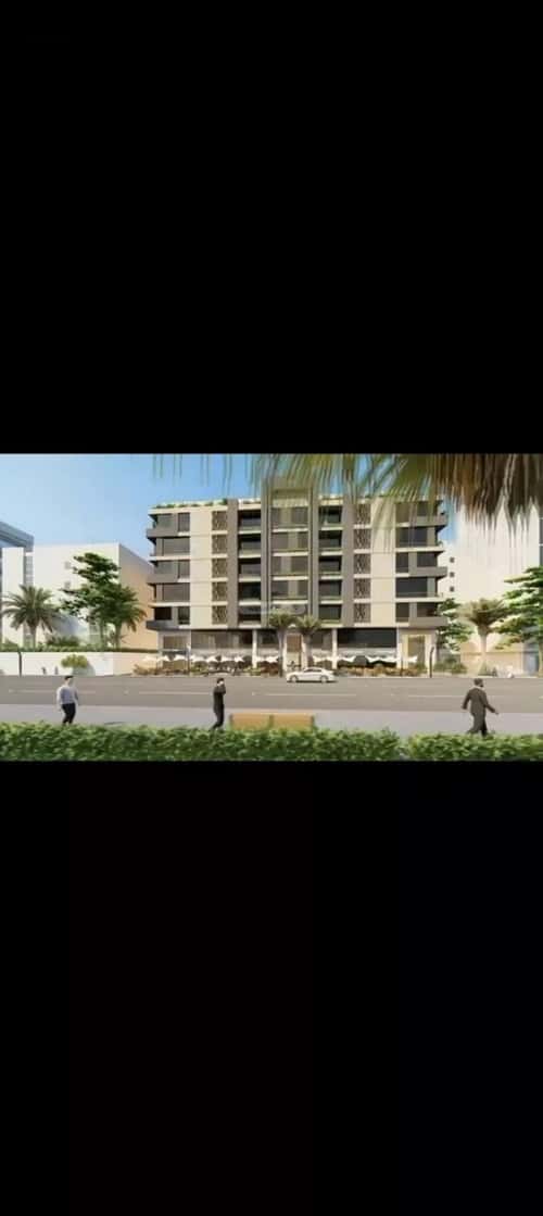 شقة ب 3 غرف مشرفة، شمال جدة، جدة