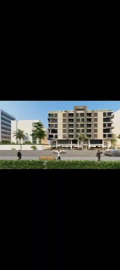 Apartment with 3 Bedrooms Meshrefah, North Jeddah, Jeddah