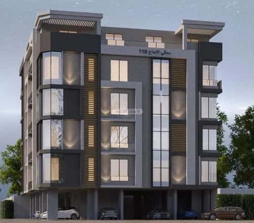 شقة ب 3 غرف الصفاء، شمال جدة، جدة