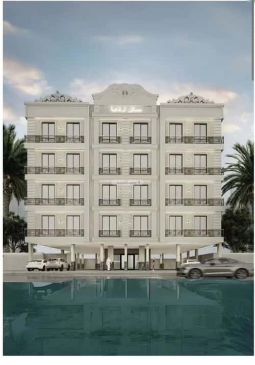 Apartment with 3 Bedrooms Al Nuzha, North Jeddah, Jeddah