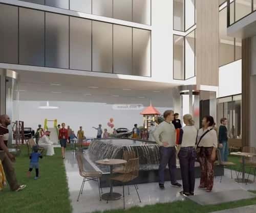 شقة ب 4 غرف مشرفة، شمال جدة، جدة