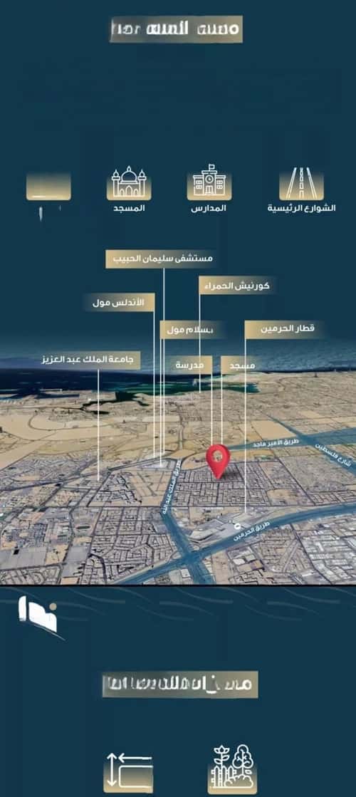 شقة ب 3 غرف النسيم، جنوب جدة، جدة