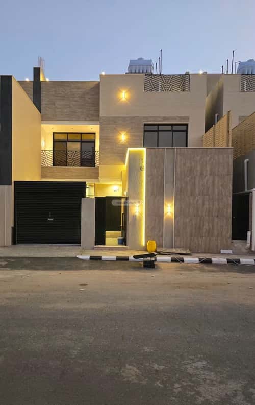 Villa 394 SQM Alshamehalgadeed, Makkah Al Mukarramah