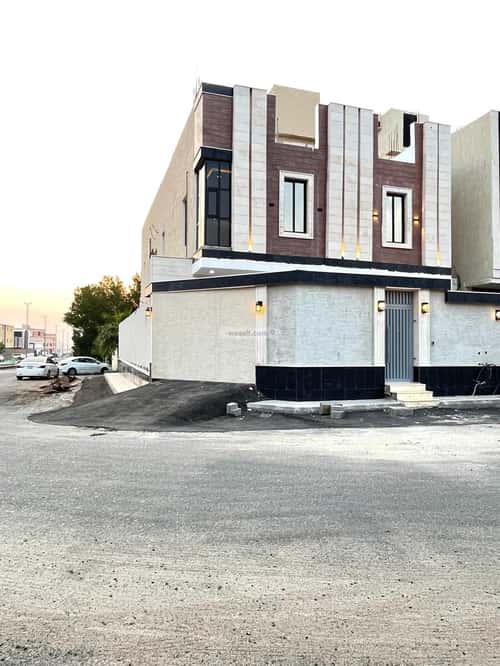 Villa 294 SQM Facing East on 20m Width Street Almisialalgadeed, Makkah Al Mukarramah