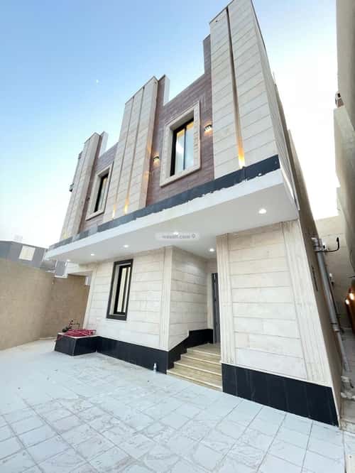 Villa 294 SQM Facing East on 20m Width Street Almisialalgadeed, Makkah Al Mukarramah