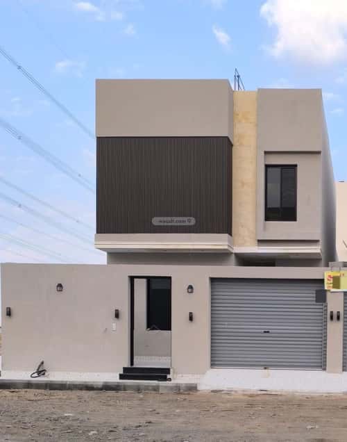 فيلا 275 متر مربع شمالية على شارع 15م الرحمانية، شرق جدة، جدة