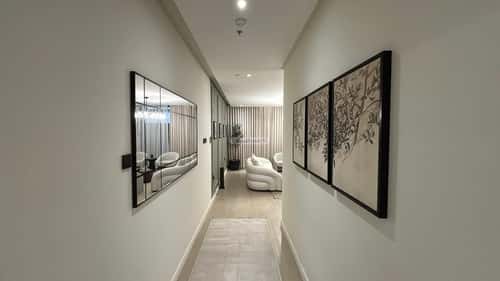 شقة ب 3 غرف الملقا، شمال الرياض، الرياض