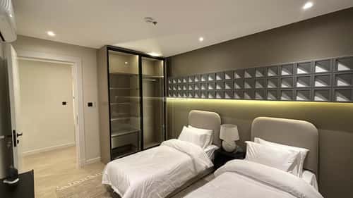 Apartment with 3 Bedrooms Al-Malqa, North Riyadh, Riyadh