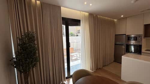 فيلا 197 متر مربع شمالية على شارع 36م الملقا، شمال الرياض، الرياض