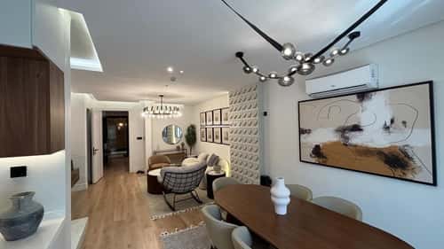 فيلا 197 متر مربع شمالية على شارع 36م الملقا، شمال الرياض، الرياض