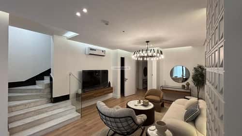 Villa 197 SQM Facing North on 36m Width Street Al-Malqa, North Riyadh, Riyadh