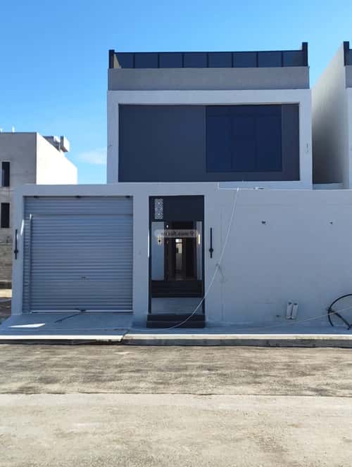 Villa 312 SQM Facing North on 15m Width Street Al-Riyadh, North Jeddah, Jeddah