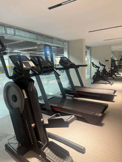 شقة 123 متر مربع ب 3 غرف الروضة، شرق الرياض، الرياض