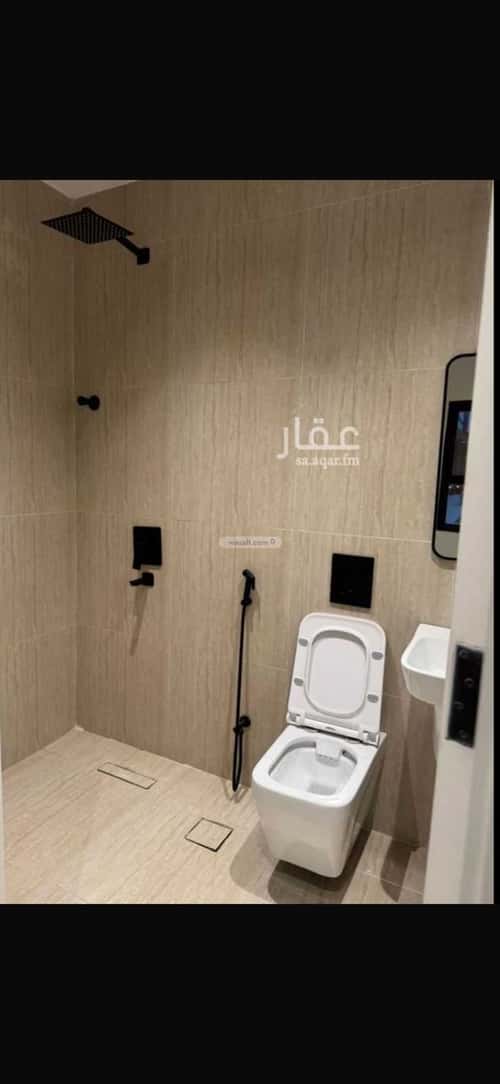 شقة 123 متر مربع ب 3 غرف الروضة، شرق الرياض، الرياض