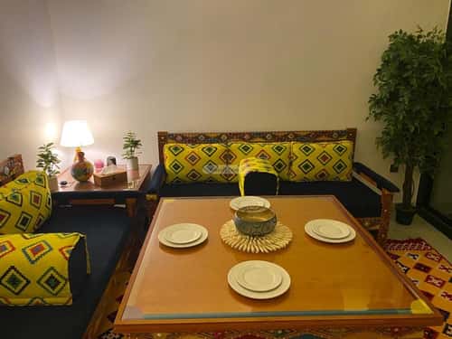 Apartment with 3 Bedrooms Al-Qairawan, North Riyadh, Riyadh