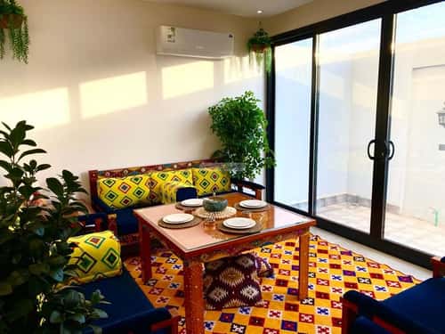 شقة ب 3 غرف القيروان، شمال الرياض، الرياض