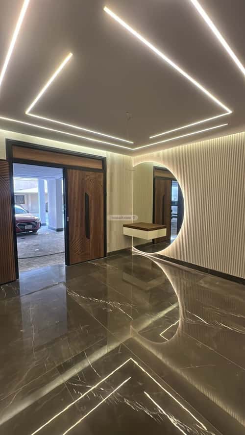 شقة ب 4 غرف الروضة، شمال جدة، جدة