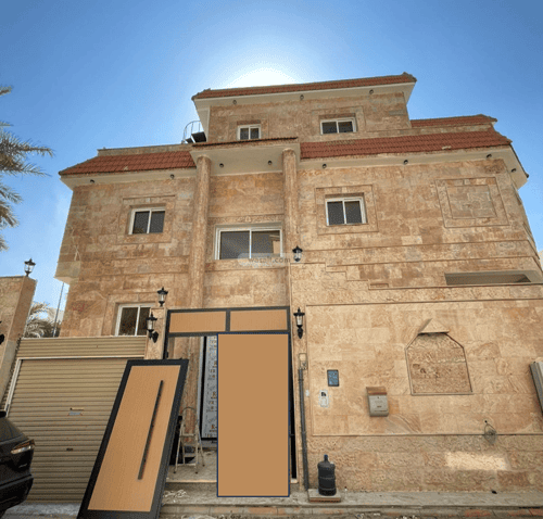 Villa 472 SQM Facing East with 11 Bedrooms Al Shate|E, North Jeddah, Jeddah