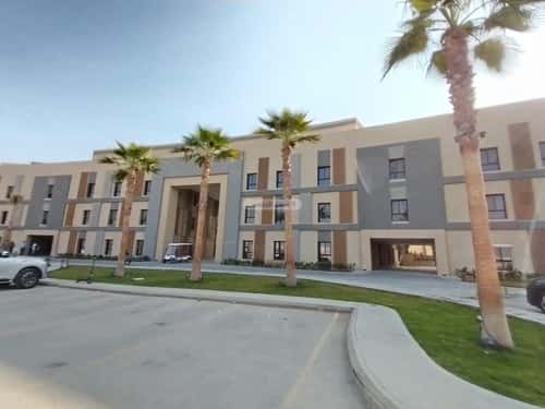 شقة بغرفتين حطين، شمال الرياض، الرياض