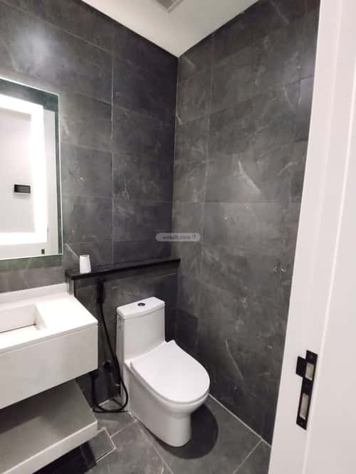 شقة بغرفتين حطين، شمال الرياض، الرياض