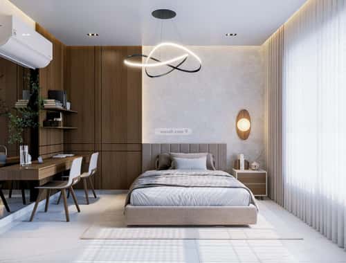 شقة ب 3 غرف الخور، الخبر