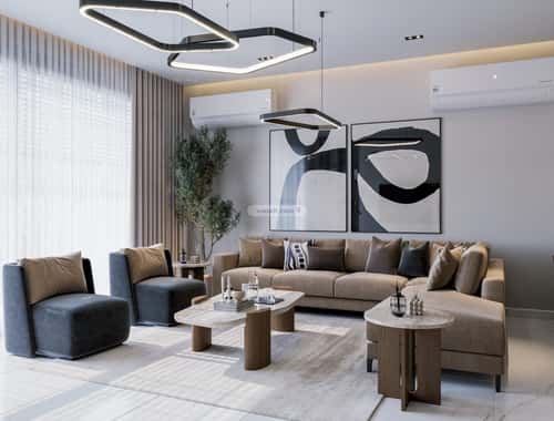 Apartment with 3 Bedrooms Al Khur, Khobar