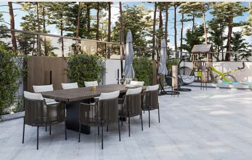 شقة ب 3 غرف الخور، الخبر