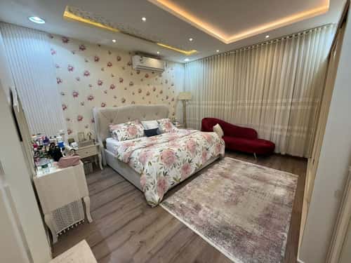 4 bedroom apartment in Al Yarmouk