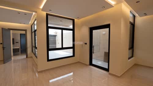 Villa 310 SQM Facing North West on 25m Width Street Al Kawthar, Khobar