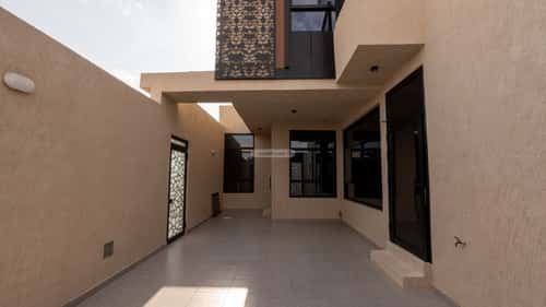 Villa 310 SQM Facing North West on 25m Width Street Al Kawthar, Khobar