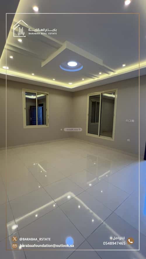 Villa 375 SQM Facing East with 8 Bedrooms Al Swaryee, North Jeddah, Jeddah