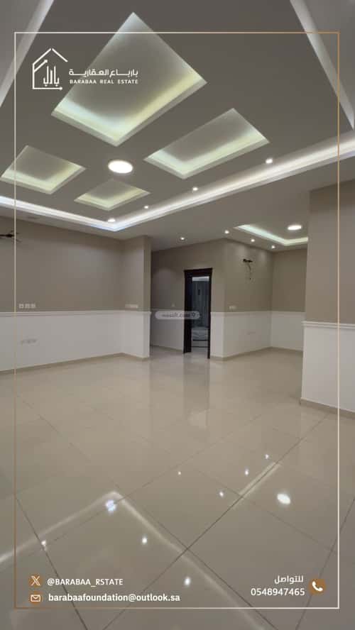 Villa 375 SQM Facing East with 8 Bedrooms Al Swaryee, North Jeddah, Jeddah
