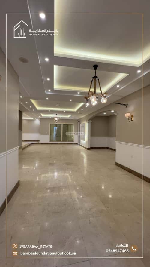 فيلا 375 متر مربع واجهة شرقية ب 8 غرف الصواري، شمال جدة، جدة