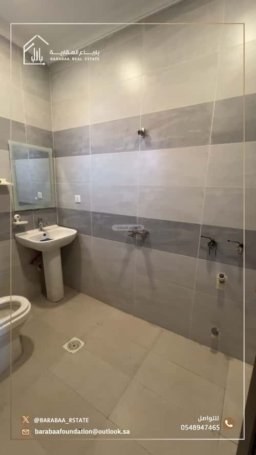 Villa 375 SQM Facing East with 8 Bedrooms Al Swaryee, North Jeddah, Jeddah