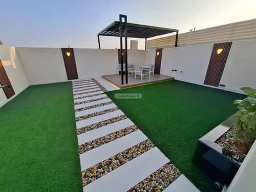 Villa 262 SQM Facing South on 15m Width Street Al-Yarmuk, East Riyadh, Riyadh