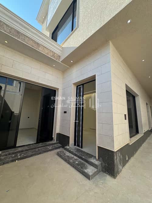 Villa 360 SQM Facing North on 15m Width Street Al-Qadisiyah, East Riyadh, Riyadh