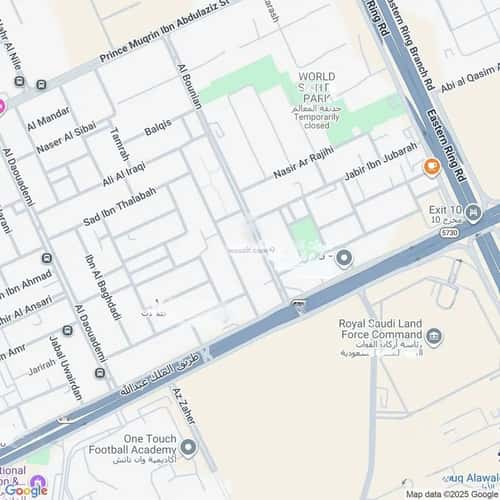 شقة بغرفة مغرزات، شمال الرياض، الرياض