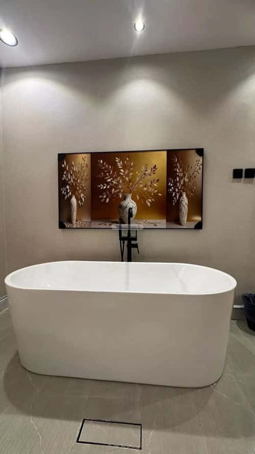 شقة بغرفة الملقا، شمال الرياض، الرياض