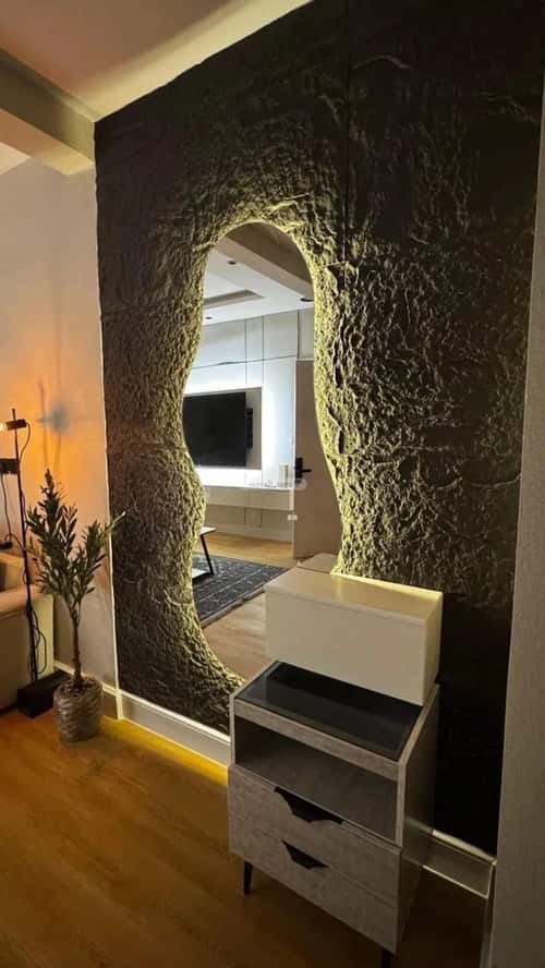 شقة بغرفة الملقا، شمال الرياض، الرياض