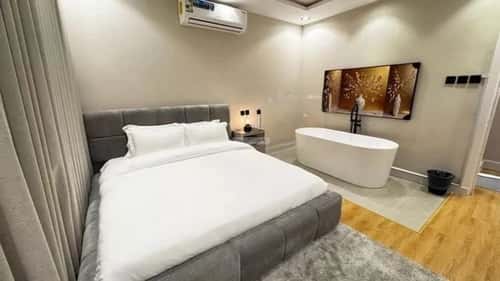 شقة بغرفة الملقا، شمال الرياض، الرياض