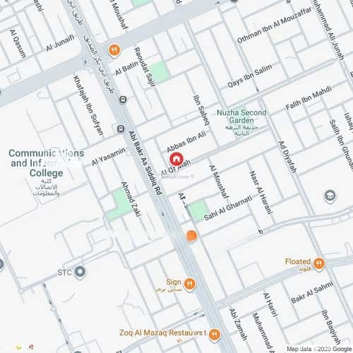 شقة بغرفة النزهة، شمال الرياض، الرياض