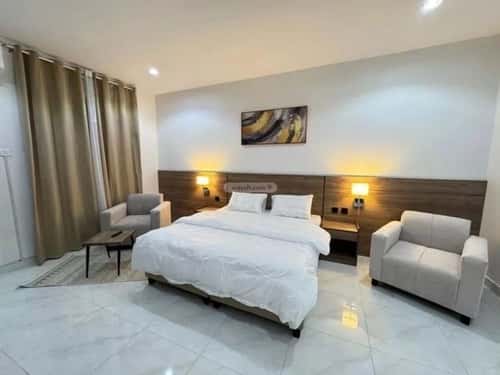 شقة بغرفة النسيم، جنوب جدة، جدة