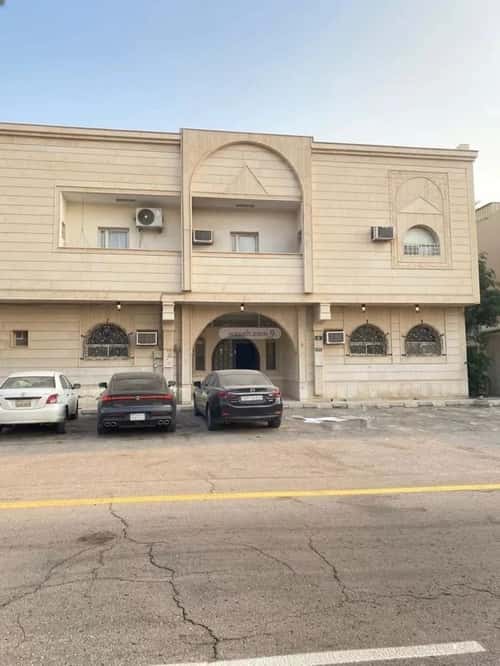 شقة بغرفة النزهة، شمال الرياض، الرياض