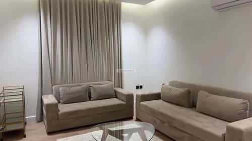 شقة ب 3 غرف العليا، وسط الرياض، الرياض