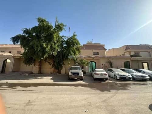 Villa 600 SQM Facing North on 15m Width Street Al-Khaleej, East Riyadh, Riyadh