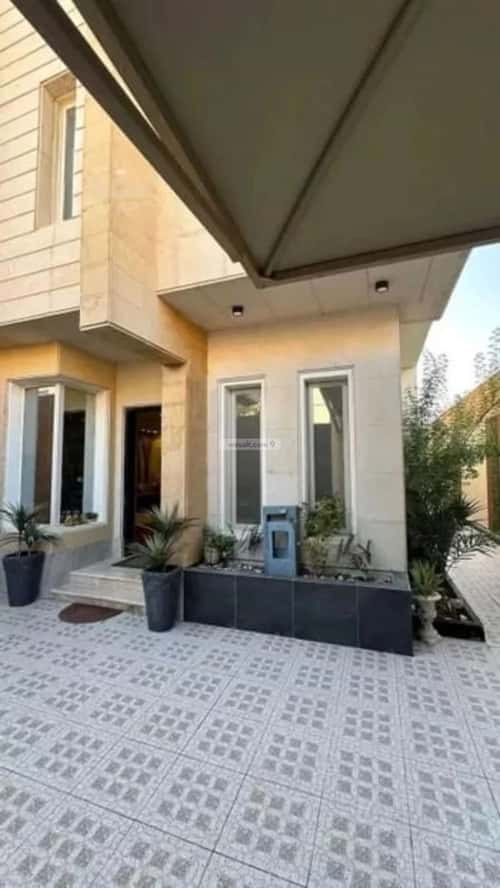 Villa 405 SQM Facing East with 6 Bedrooms As-Sahafa, North Riyadh, Riyadh